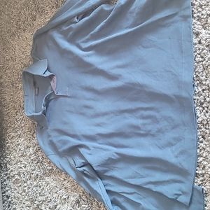 Hugo boss navy long sleeve